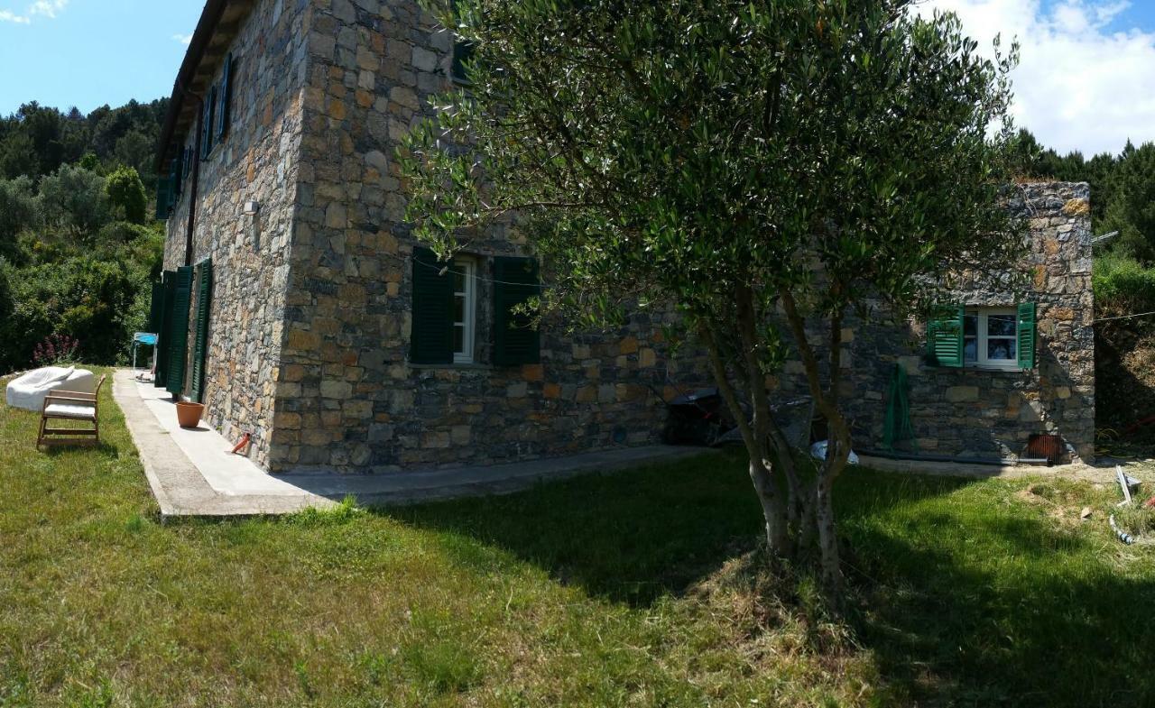 La Martina Portovenere Trekking Cottage Porto Venere Exterior foto