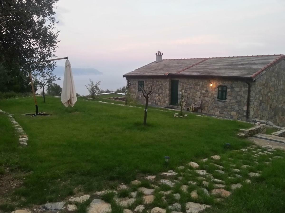 La Martina Portovenere Trekking Cottage Porto Venere Exterior foto