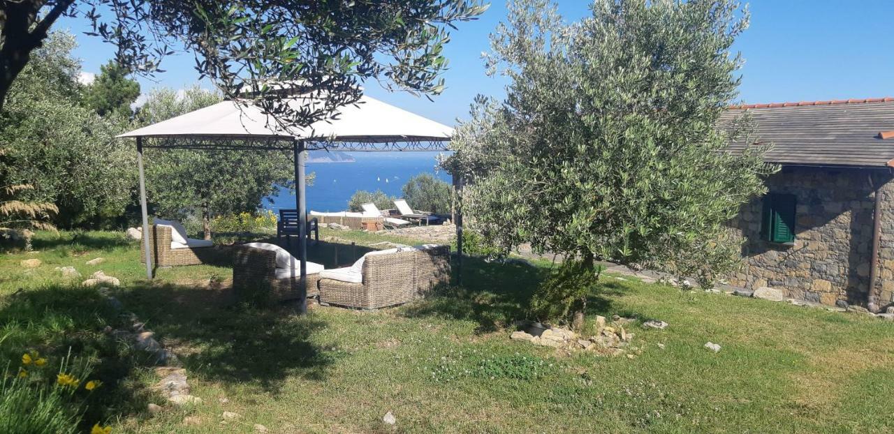 La Martina Portovenere Trekking Cottage Porto Venere Exterior foto